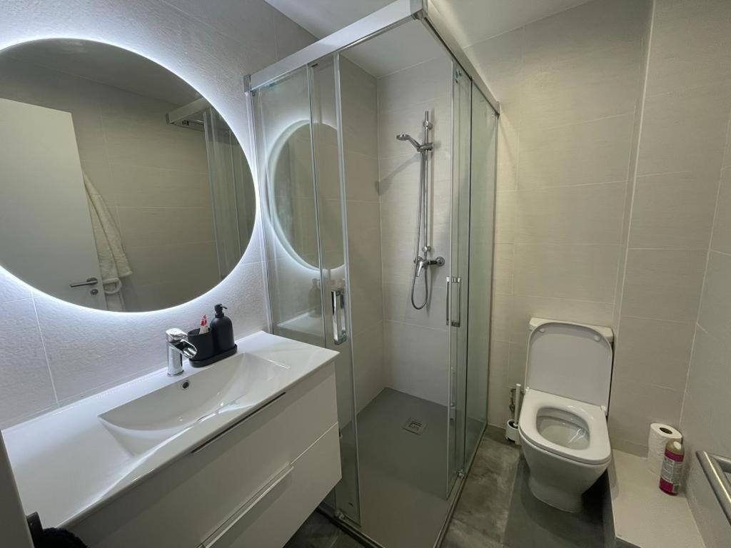 Habitacion Privada En El Centro De بلباو المظهر الخارجي الصورة
