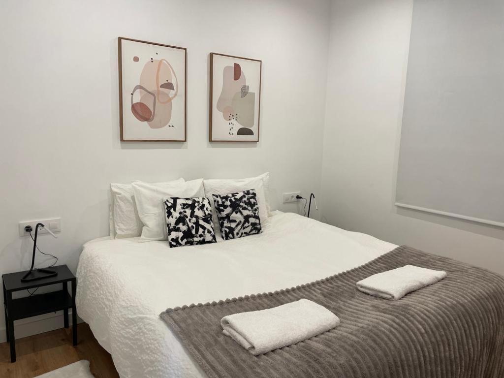 Habitacion Privada En El Centro De بلباو المظهر الخارجي الصورة