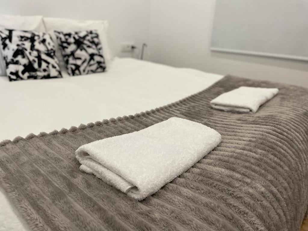 Habitacion Privada En El Centro De بلباو المظهر الخارجي الصورة