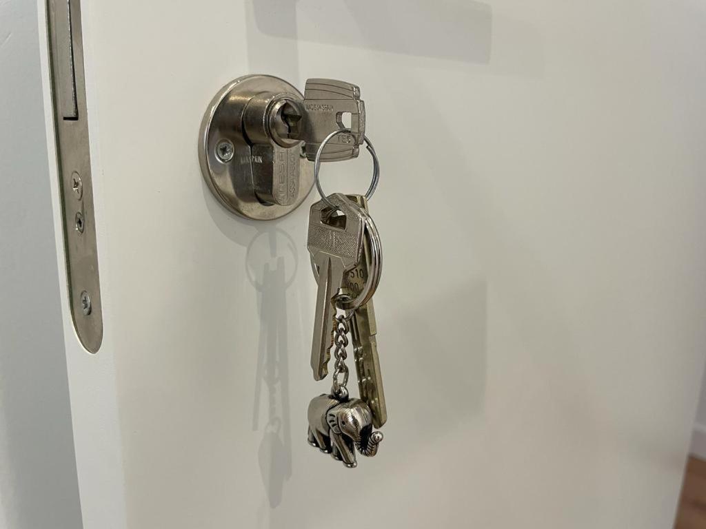 Habitacion Privada En El Centro De بلباو المظهر الخارجي الصورة