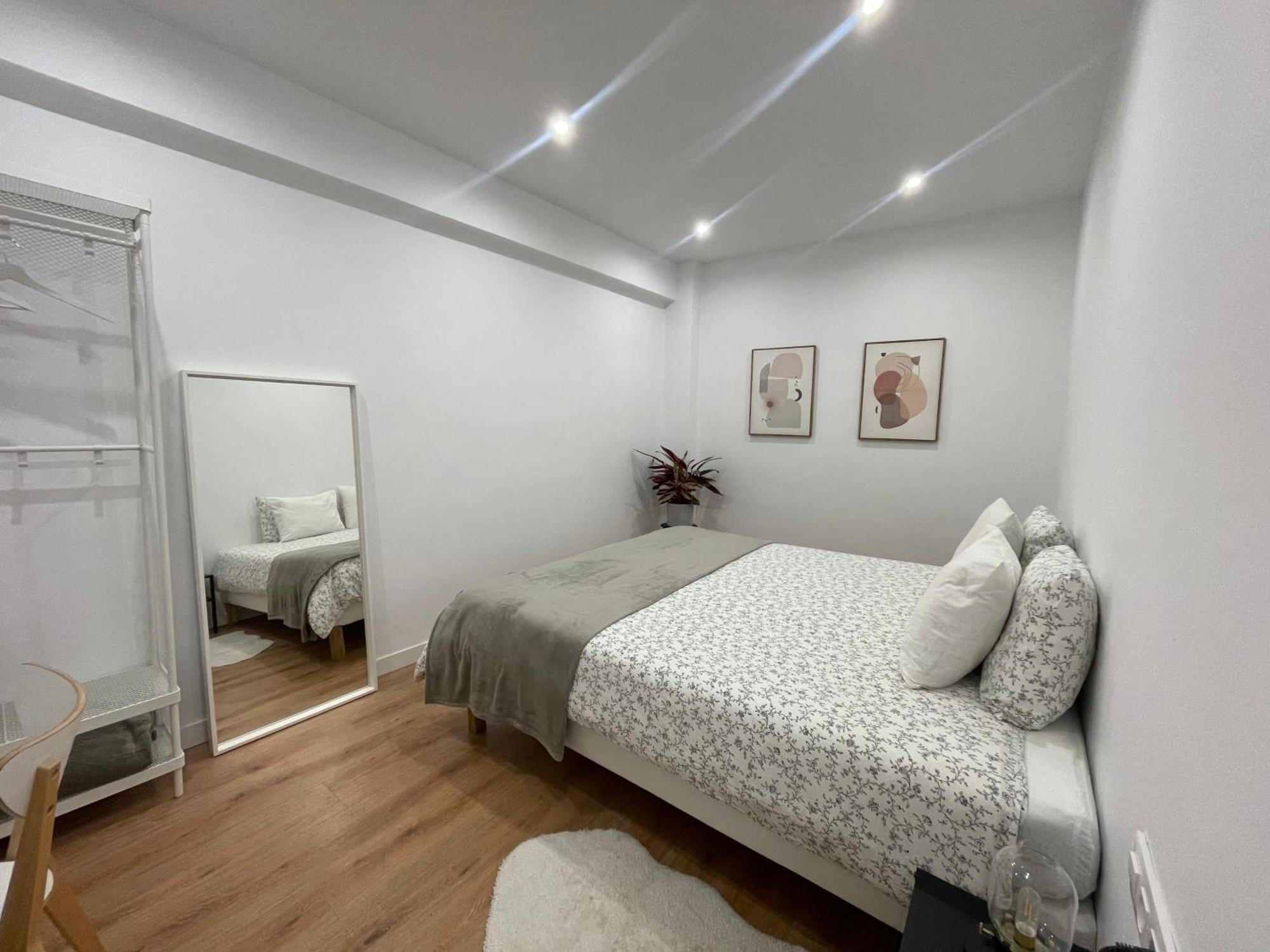 Habitacion Privada En El Centro De بلباو المظهر الخارجي الصورة