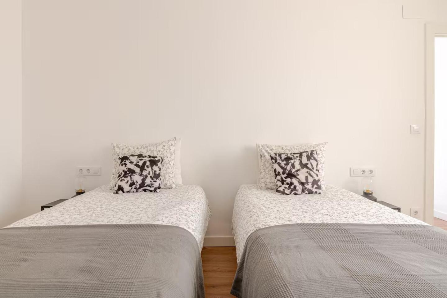 Habitacion Privada En El Centro De بلباو المظهر الخارجي الصورة