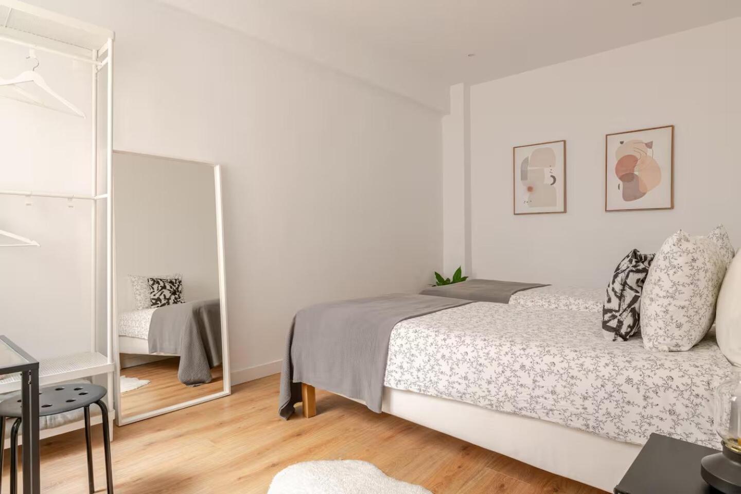 Habitacion Privada En El Centro De بلباو المظهر الخارجي الصورة