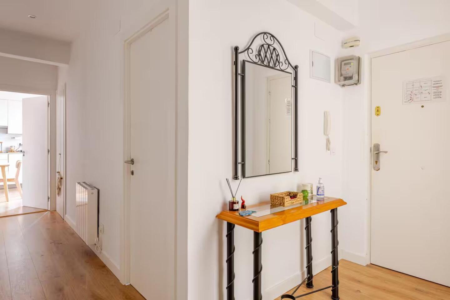 Habitacion Privada En El Centro De بلباو المظهر الخارجي الصورة