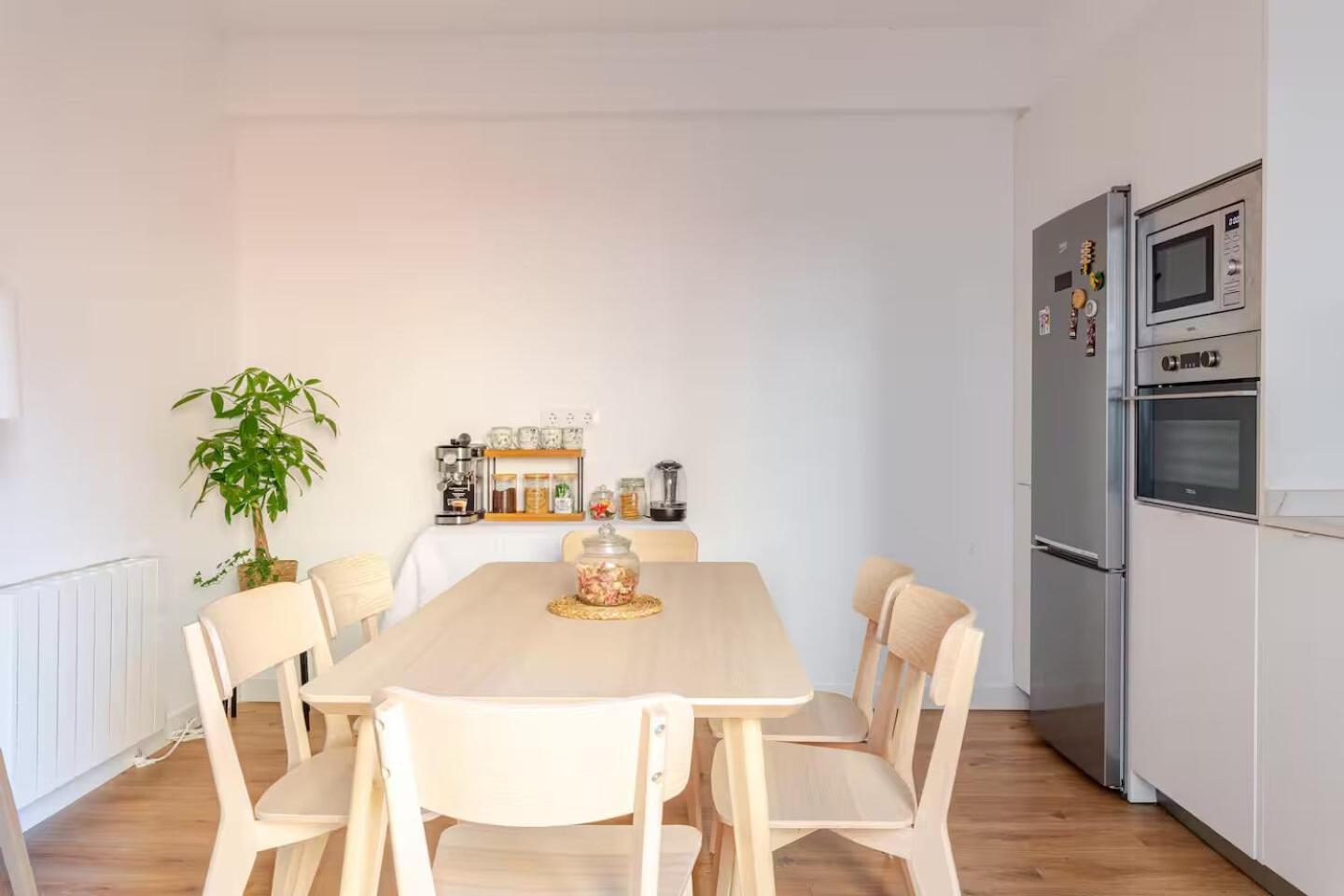 Habitacion Privada En El Centro De بلباو المظهر الخارجي الصورة